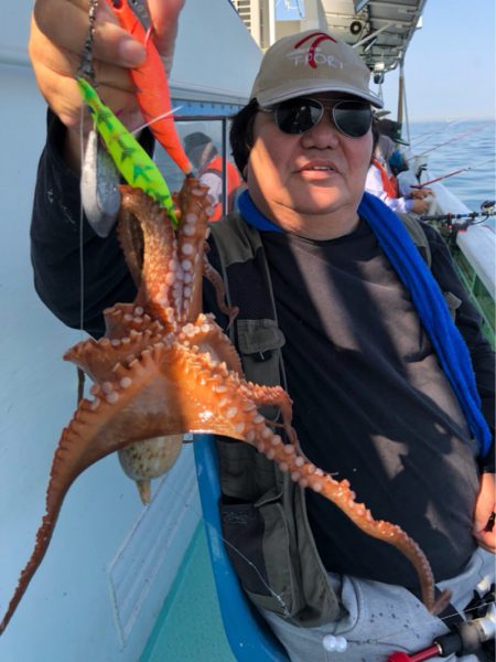 ヤザワ渡船 釣果