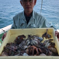 ヤザワ渡船 釣果