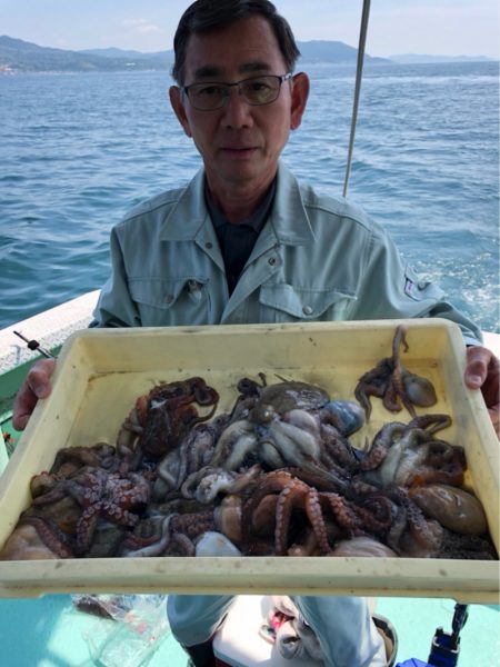 ヤザワ渡船 釣果