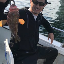 遊漁船メテオ 釣果