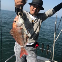 遊漁船メテオ 釣果