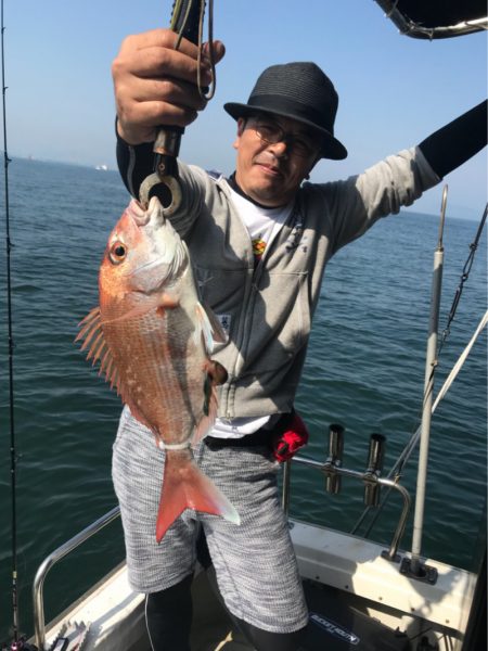 遊漁船メテオ 釣果