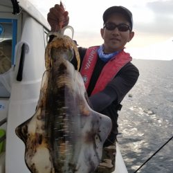 ソルトウォーターガイドフレンズ 釣果