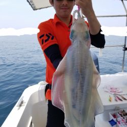 ソルトウォーターガイドフレンズ 釣果