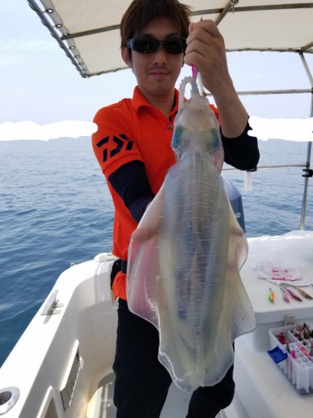 ソルトウォーターガイドフレンズ 釣果