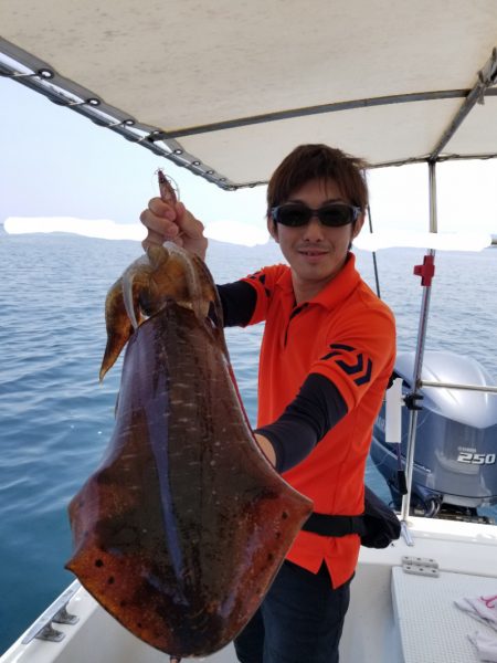 ソルトウォーターガイドフレンズ 釣果