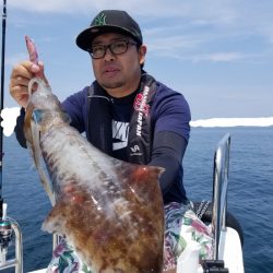 ソルトウォーターガイドフレンズ 釣果