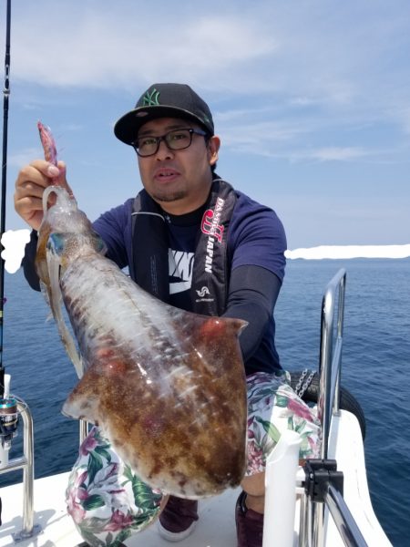 ソルトウォーターガイドフレンズ 釣果