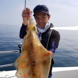 ソルトウォーターガイドフレンズ 釣果