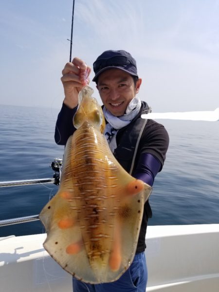 ソルトウォーターガイドフレンズ 釣果