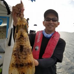 ソルトウォーターガイドフレンズ 釣果