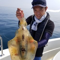 ソルトウォーターガイドフレンズ 釣果
