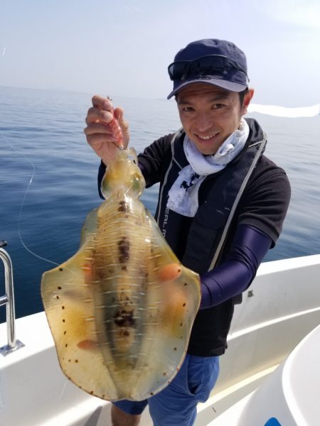 ソルトウォーターガイドフレンズ 釣果