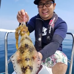 ソルトウォーターガイドフレンズ 釣果