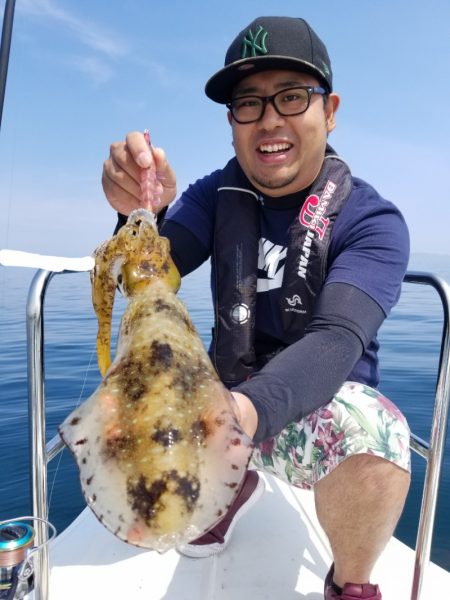 ソルトウォーターガイドフレンズ 釣果