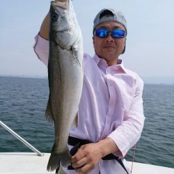 bay style 釣果