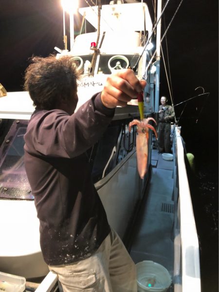 ＴＡＲＯＭＡＲＵ 釣果