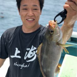 丸万釣船 釣果