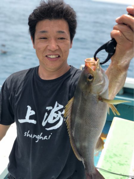 丸万釣船 釣果