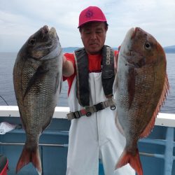 第二八坂丸 釣果