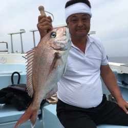 第二八坂丸 釣果