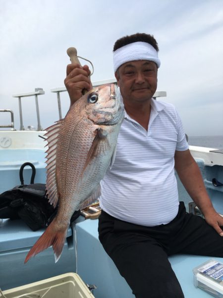 第二八坂丸 釣果