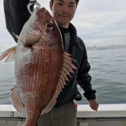 大雄丸 釣果