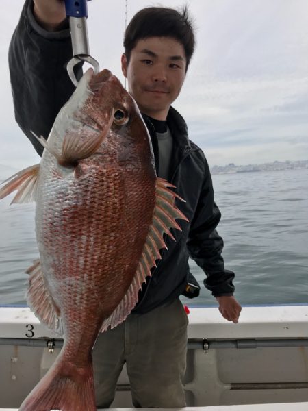 大雄丸 釣果