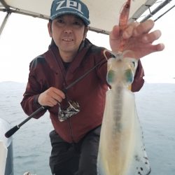 ソルトウォーターガイドフレンズ 釣果