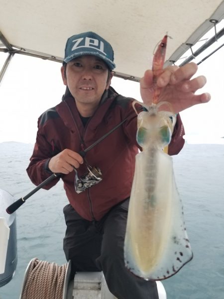 ソルトウォーターガイドフレンズ 釣果