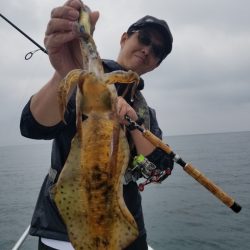 ソルトウォーターガイドフレンズ 釣果