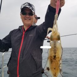 ソルトウォーターガイドフレンズ 釣果