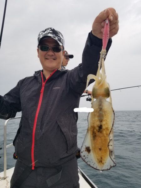 ソルトウォーターガイドフレンズ 釣果