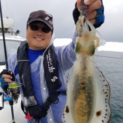 ソルトウォーターガイドフレンズ 釣果