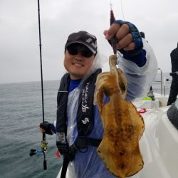 ソルトウォーターガイドフレンズ 釣果