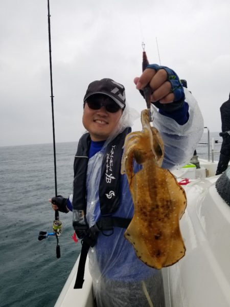 ソルトウォーターガイドフレンズ 釣果