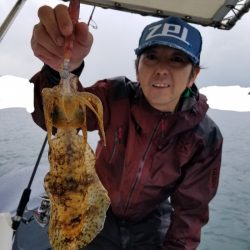 ソルトウォーターガイドフレンズ 釣果