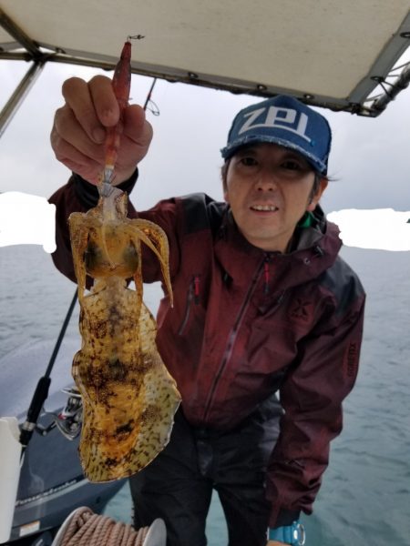 ソルトウォーターガイドフレンズ 釣果