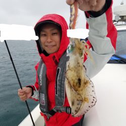 ソルトウォーターガイドフレンズ 釣果