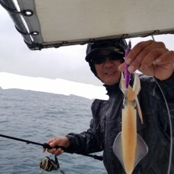 ソルトウォーターガイドフレンズ 釣果