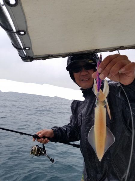 ソルトウォーターガイドフレンズ 釣果