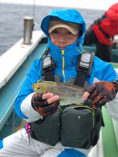丸万釣船 釣果