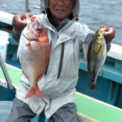 丸万釣船 釣果