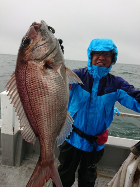 ありもと丸 釣果