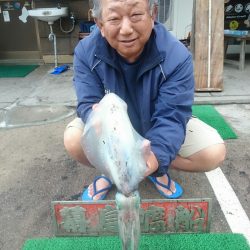 幕島丸 釣果