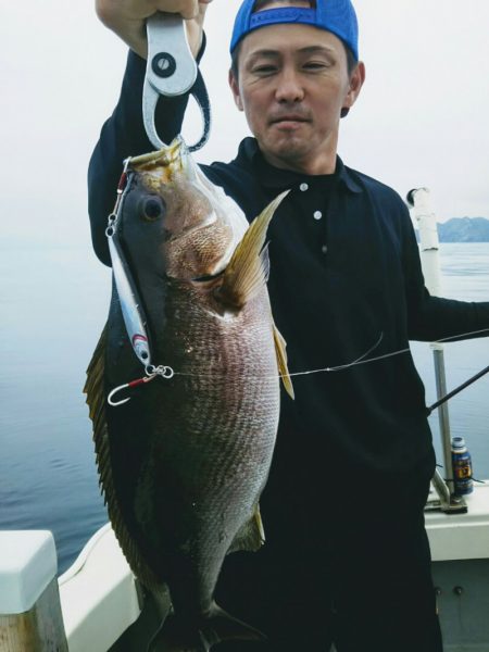 光生丸 釣果
