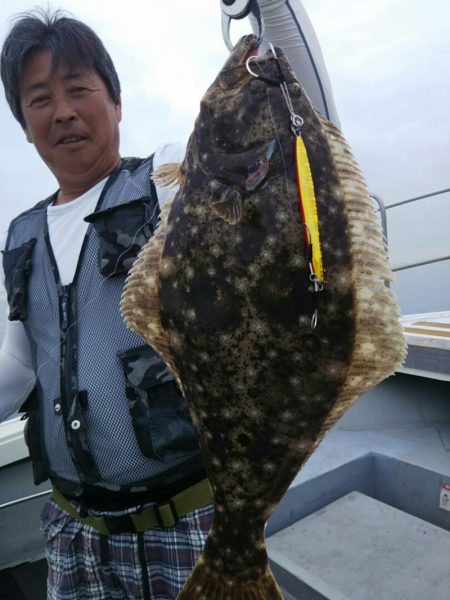 光生丸 釣果