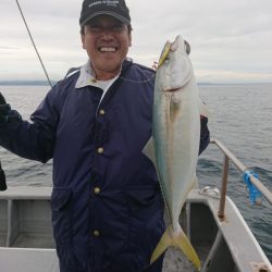 ありもと丸 釣果