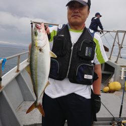 ありもと丸 釣果