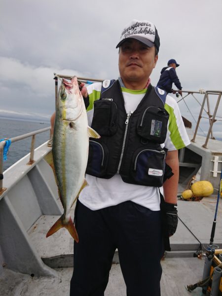 ありもと丸 釣果